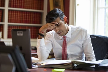 ரிஷி சுனக்கிற்கு அவசரமாக அனுப்பட்ட கடிதம்!