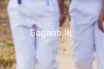 හදිසියේම විදුහලක සිසුන් පිරිසක් රෝහල්ගත කෙරේ...