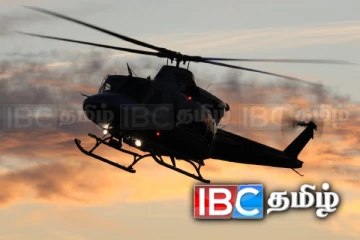 நடுக்கடலில் மாயமான கடற்றொழிலாளர்கள்: மீட்க பறக்கும் உலங்குவானூர்தி