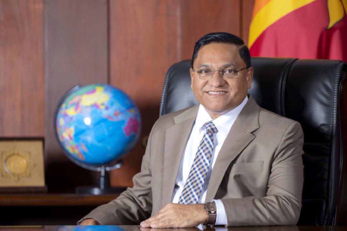 ரணிலின் அரசியலால் இன்று சிறையில் வாடும் நாமல்! | Namal S Case Originated During Ranil S Tenure ரணிலின் அரசியலால் இன்று சிறையில் வாடும் நாமல்! | Namal S Case Originated During Ranil S Tenure
