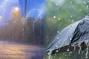 இன்றைய தினத்துக்கான வளிமண்டளவியல் அறிக்கை!