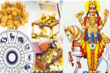 ஒரு சில தினங்களில் இடமாறும் சுக்கிர பகவான்! இந்த 4 ராசிக்கு தலைவிதியே மாறுமாம்