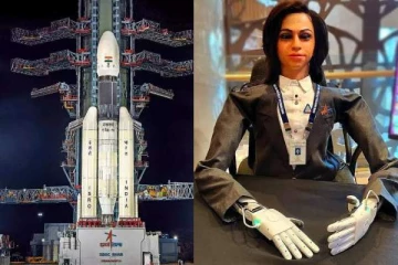 முதல்முறையாக விண்வெளிக்கு பெண் ரோபோவை அனுப்பும் இஸ்ரோ - சுவாரஸ்ய தகவல்கள்