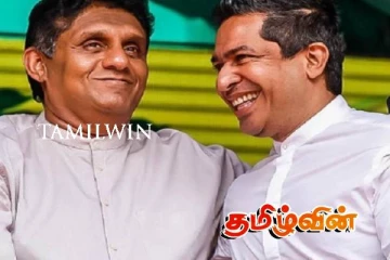 ஐக்கிய மக்கள் சக்தி வேட்பாளராக கண்டியில் போட்டியிடும் சுஜீவ சேனசிங்க