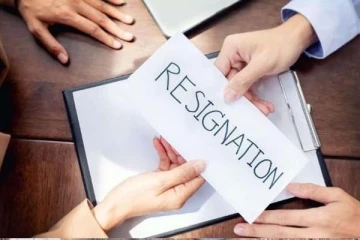 டாய்லெட் பேப்பரில் ராஜினாமா கடிதம் கொடுத்த நபர்: காரணம் என்ன தெரியுமா?