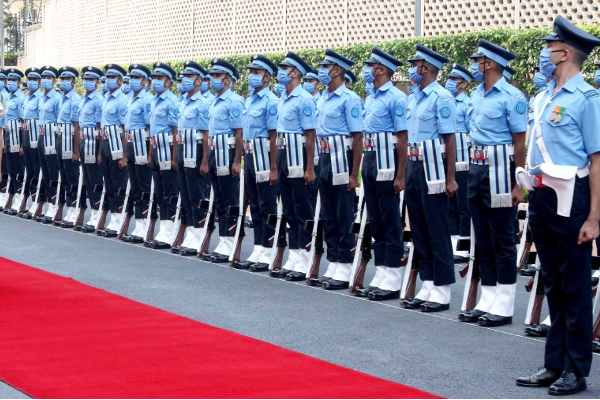 கோட்டாபய இருப்பிடம் தொடர்பில் வெளியான தகவல்! | Is The President Staying At The Air Force House
