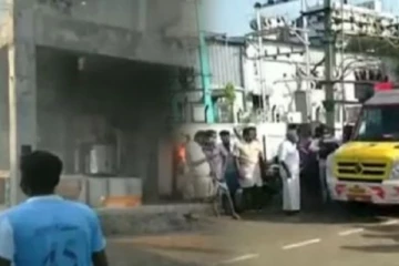 கடலூர் அருகே திடீரென ரசாயன ஆலையில் பாய்லர் வெடித்து சிதறியது - 3 தொழிலாளர்கள் பரிதாப பலி!