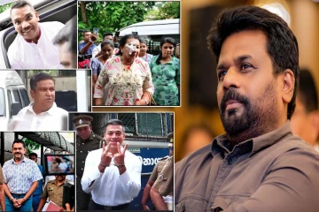அடுத்த 8 வருடங்களை குறிவைத்துள்ள அநுர! தொடரப்போகும் அதிரடி கைதுகள்