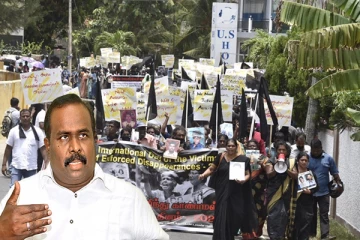 காணாமல் போன உறவுகளுடைய புனித போராட்டம் வெற்றியளிக்க சர்வதேச விசாரணையே அவசியம்: செல்வம் அடைக்கலநாதன் (Video)