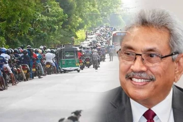 கோட்டாவுக்கு நன்றி கூறிய யாழ்ப்பாணத்தார்!