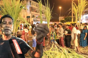 "அரசாங்கம் மாறும் போதுதான் தமிழனுக்கு பொங்கல்! அதுவரைக்கும் கஞ்சி தான்"(Video)