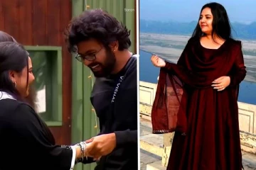 பிக்பாஸ் செல்லும் இனியா.. கண்ணீருடன் வரவேற்ற Housemate.. நடந்தது என்ன?