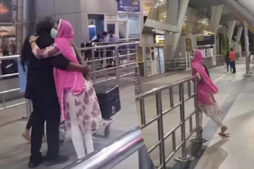 முகத்தை மறைத்துக் கொண்டு முக்கிய நபரை சந்தித்த ஜோவிகா... யார் அந்த நபர்னு தெரியுமா?