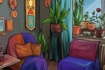 Optical Illusion: மறைந்திருக்கும் இதயத்தை 9 வினாடிகளில் கண்டுபிடிக்க முடியுமா?