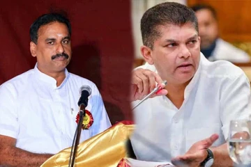 லொஹானின் அமைச்சு பதவியேற்பு நீதியை மீண்டும் கேள்விக்கு உட்படுத்தியுள்ளது: சபா குகதாஸ்