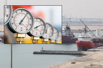 கட்டாரில் ஈரான் நடத்திய தாக்குதல்.. திடீரென உச்சத்தை தொட்ட எரிவாயு விலைகள்