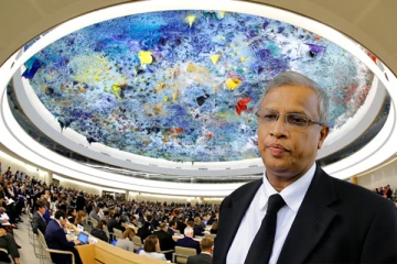 தமிழர்களின் பிரச்சினைகளை ஐ.நா வில் எடுத்துரைத்த சுமந்திரன்