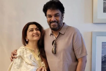 குஷ்பூ வரலைனா நான் இந்த நடிகைக்கு ப்ரொபோஸ் செய்திருப்பேன்: சுந்தர்.சி