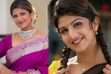 நடிகை ரம்பாவின் அம்மா, அப்பாவை பார்த்துள்ளீர்களா?- இதோ பிரபலத்தின் அழகிய குடும்ப புகைப்படம்