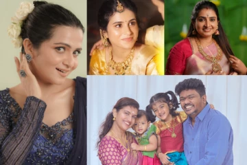 தொகுப்பாளினி டிடி முதல், நடிகை சுஜிதா வரை.. சின்னத்திரை நட்சத்திரங்களின் தீபாவளி கொண்டாட்டம்..