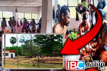 கன்னியாவில் பிதுர்கடன் தீர்க்க சென்றவர்களுக்கு காலக்கெடு விதித்த மதகுரு