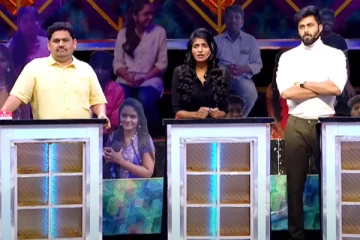 உச்சகட்ட கோபத்தில் பாபா பாஸ்கர், முக்கிய நிகழ்ச்சியில் சண்டையிட்டு கொண்ட குக் வித் கோமாளி பிரபலங்கள்