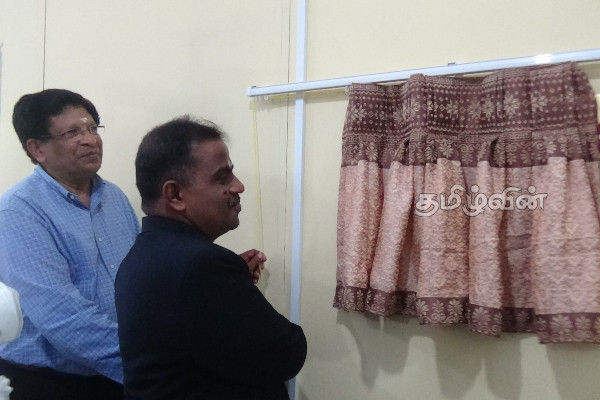 வவுனியா பல்கலைக்கழகத்தில் பற் சிகிச்சை சுகாதார பிரிவு ஆரம்பம் (Photos) | Dental Hygiene At The University Of Vavuniya