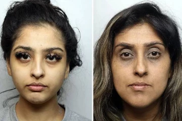 பிரித்தானியாவை உலுக்கிய கொலை வழக்கு... தாயாருக்கும் மகளுக்கும் சிறை தண்டனை விதிப்பு