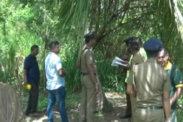 கொழுப்பில் சந்தேகத்திற்கிடமான முறையில் ஆண் ஒருவரின் சடலம் மீட்பு