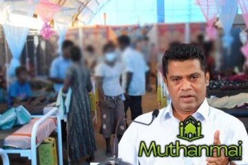 சுகாதாரத் துறையை அபிவிருத்தி செய்ய நடவடிக்கை எடுக்கப்படும்: நலிந்த ஜயதிஸ்ஸ