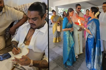 தலதீபாவளிக்கு வரலட்சுமி செய்த செயல்.. சந்தேகத்தில் கணவர்- தீயாய் பரவும் காணொளி