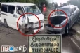 திருகோணமலையில் பாரிய விபத்து! 10 பேர் படுகாயம்