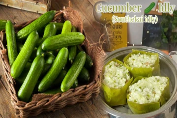 weight loss diet: தொங்கும் தொப்பையை சட்டுன்னு குறைக்க வெள்ளரிக்காய் இட்லி! பண்ணலாமா?