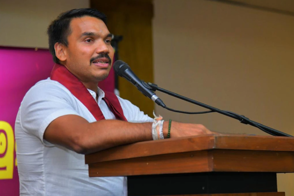 ஓரினச் சேர்க்கையாளர்களை இலக்கு வைக்கும் திட்டம்: நாமல் எதிர்ப்பு | Namal Opposes Homosexual Recognition