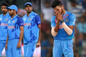 உலகக்கோப்பை தோல்வியால் மனமுடைந்து பதிவிட்ட ஹர்திக் பாண்ட்யா