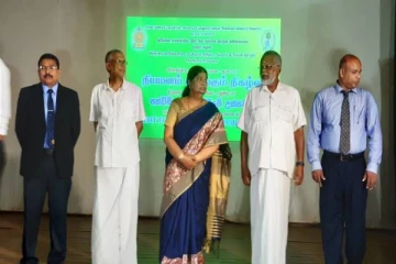 வடக்கில் இலங்கை அதிபர் சேவை நியமனம் வழங்கும் நிகழ்வு(படங்கள்)