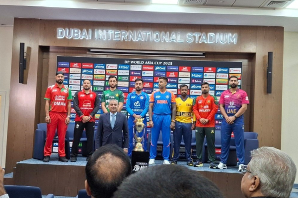 ஆசிய கிரிக்கட் கிண்ண தொடர் இன்று ஆரம்பம் | Asia Cup Begins Today