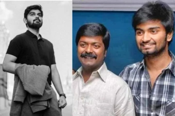 முரளி பையனுக்கு மகளை கட்டிக்கொடுக்க பயந்தேன் - போட்டுடைத்த தயாரிப்பாளர்!