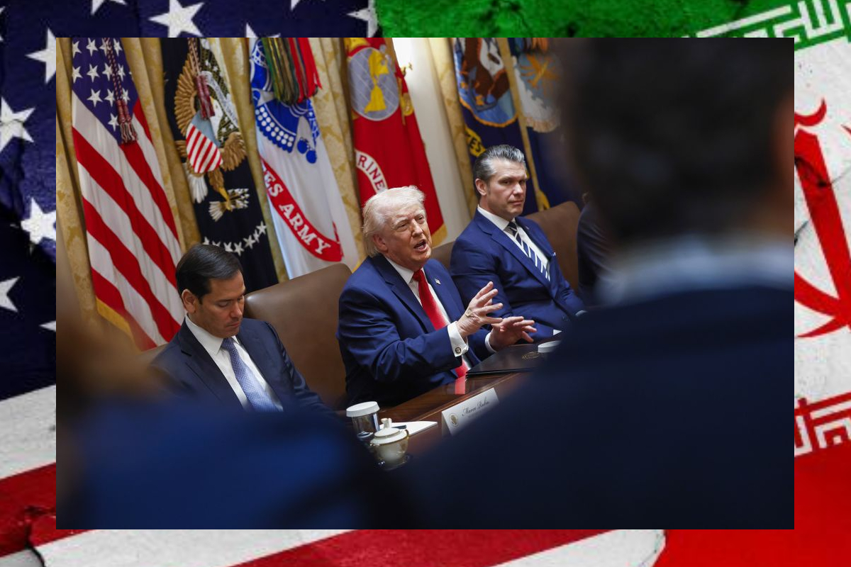 ஈரானுடனான சாத்தியமான உடன்பாடு! யூகங்களை கிளப்பிய ட்ரம்பின் பதிவு | Possible Us Iran Deal War ஈரானுடனான சாத்தியமான உடன்பாடு! யூகங்களை கிளப்பிய ட்ரம்பின் பதிவு | Possible Us Iran Deal War