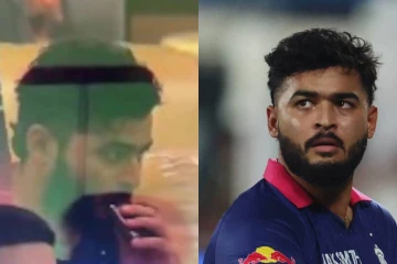 ரியான் பராக் புகைபிடித்த விவகாரம் - தண்டனையை அறிவித்த பிசிசிஐ