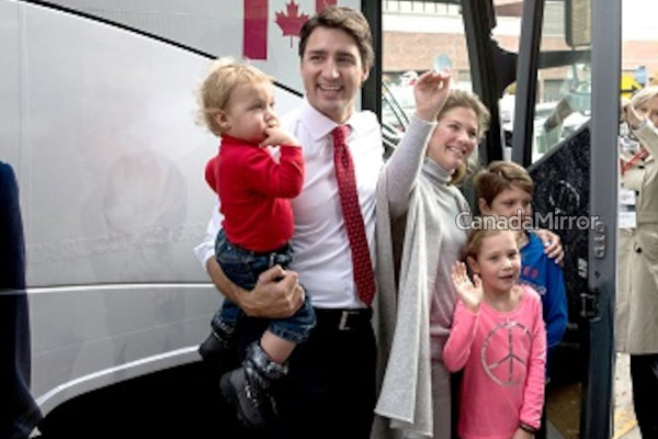 கனேடிய பிரதமர் குடும்பத்துடன் விடுமுறையை கழிக்க செல்லும் நாடு | Trudeau Family On Holiday In Costa Rica