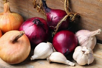 அமாவாசையில் ஏன்  வெங்காயம் மற்றும் பூண்டு  உணவில் சேர்க்க கூடாது? அறிவோம்