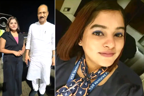 Ajit Pawar plane crash news, Baramati flight accident crew, Papa I’m flying last call story, Maharashtra deputy CM flight crash, Learjet 45 Baramati accident, Ajit Pawar Baramati campaign flight, Crew member Pinky Mali last call, Pune Baramati plane crash update, Maharashtra political news today, Indian aviation accident latest