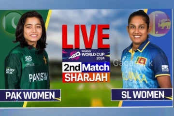 T20 කාන්තා ලෝක කුසලානය අරඹමින් අද ශ්‍රී ලංකාව සටන් බිමට එයි..පටන් ගන්න වෙලාම මෙන්න.