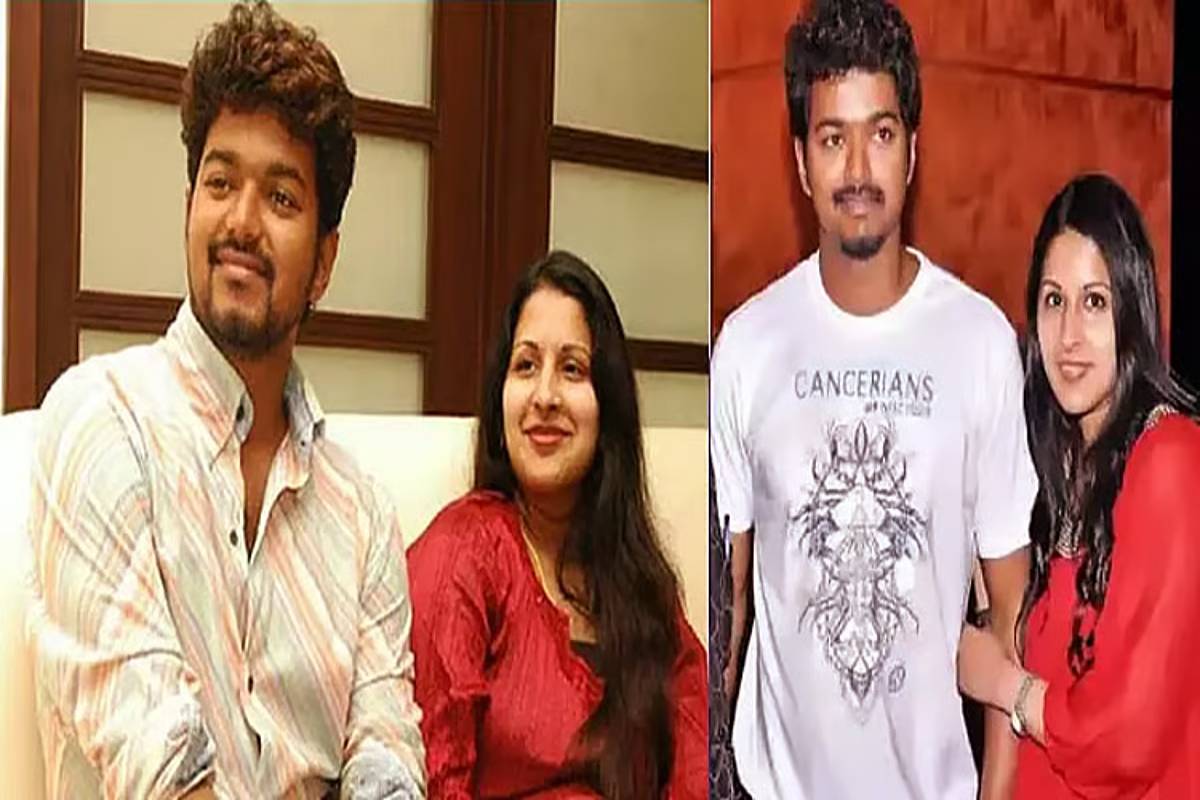 விஜய் - சங்கீதா விவாகரத்து மனு கசிந்தது எப்படி? வெளியான தகவல் | How Vijay Sangeeta S Divorce Petition Was Leaked விஜய் - சங்கீதா விவாகரத்து மனு கசிந்தது எப்படி? வெளியான தகவல் | How Vijay Sangeeta S Divorce Petition Was Leaked