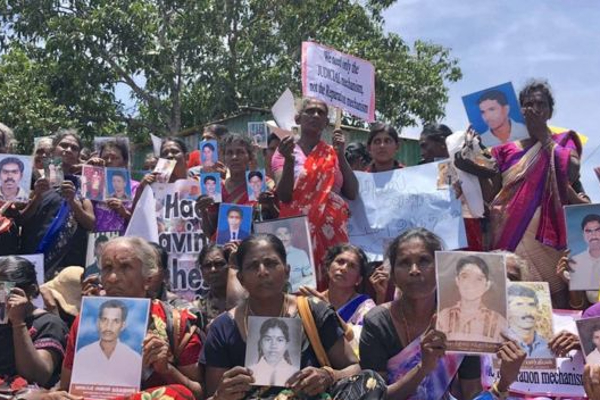 காணாமல் போனவர்கள் தொடர்பில் ஜனாதிபதியின் கருத்து பொறுப்பற்றது: பிரபல ஊடகவியலாளர் துணைவி கண்டனம் | President Comment On Missing Persons Irresponsible