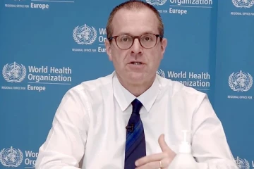 ஐரோப்பாவில் பாதிக்கும் மேற்பட்டவர்கள் ஒமிக்ரானால் பாதிக்கப்படுவார்கள்! WHO