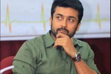 உக்ரைன்  தொடர்பில் நடிகர் சூர்யா முன்வைத்த கோரிக்கை; கூச்சலிட்ட ரசிகர்கள் சைலண்ட்