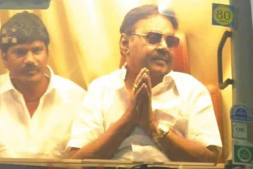 கேப்டன் விஜயகாந்த் மருத்துவமனையில்.... அவசர அவசரமாக தேமுதிக விடுத்த முக்கிய அறிக்கை