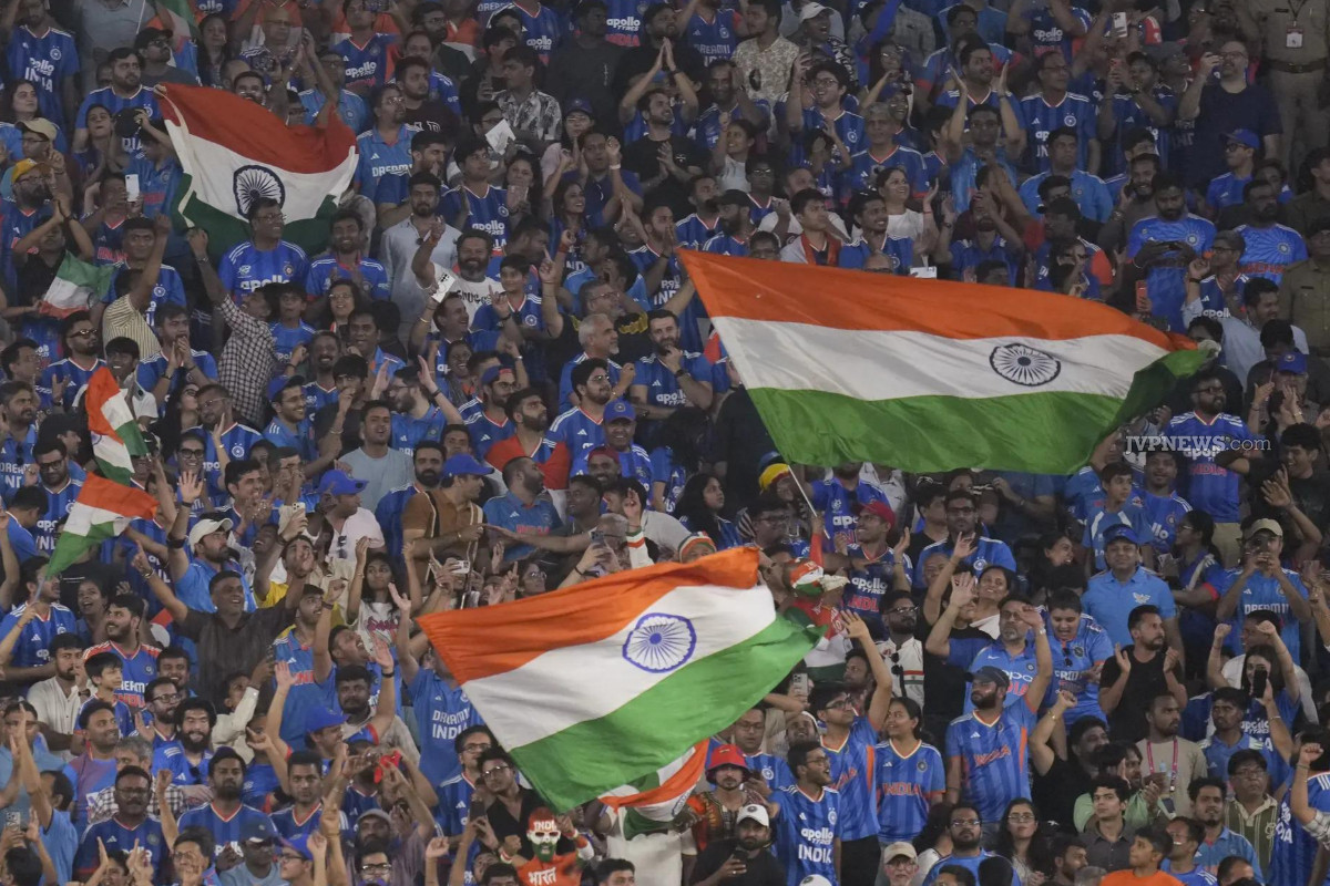 அபாரமான ஆட்டத்துடன் உலகக்கிண்ணத்தை வென்றது இந்திய அணி | India Wins The World Cup